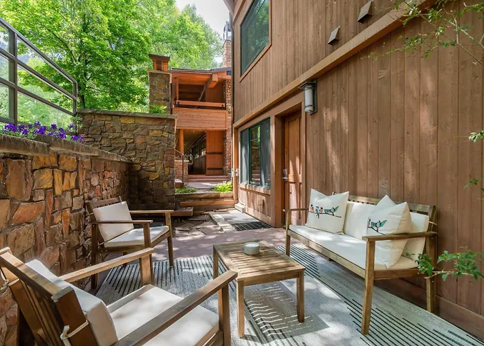 New Listing 3 Bedroom 3 Ba Aspen Condo Near Gondola